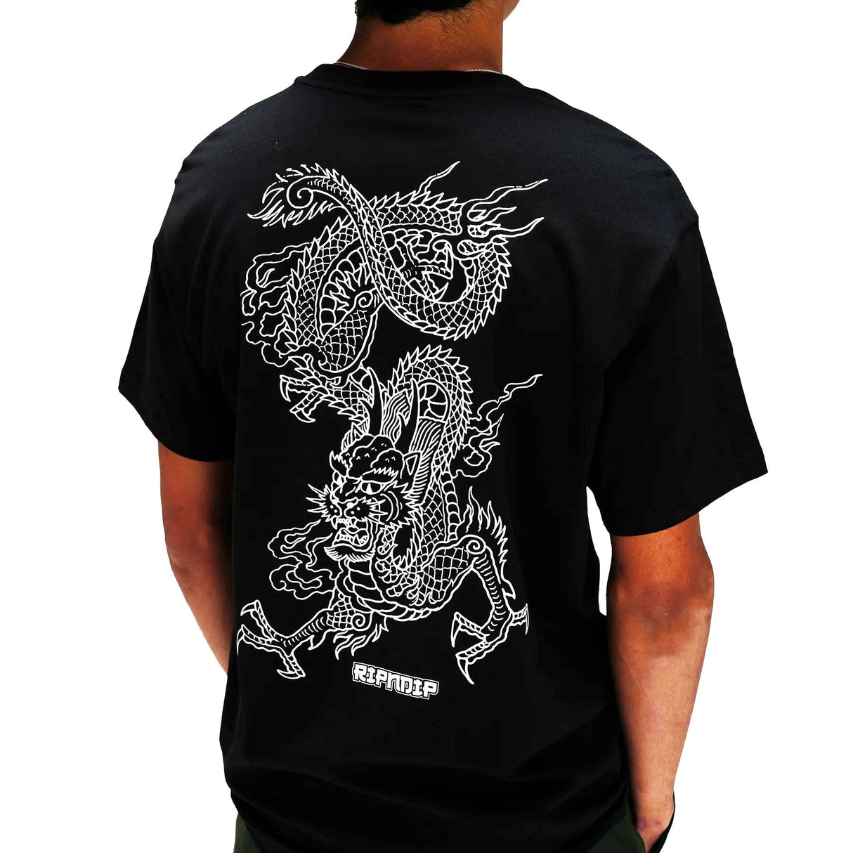 RIPNDIP Haku T Shirt - Black