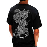 RIPNDIP Haku T Shirt - Black