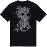 RIPNDIP Haku T Shirt - Black