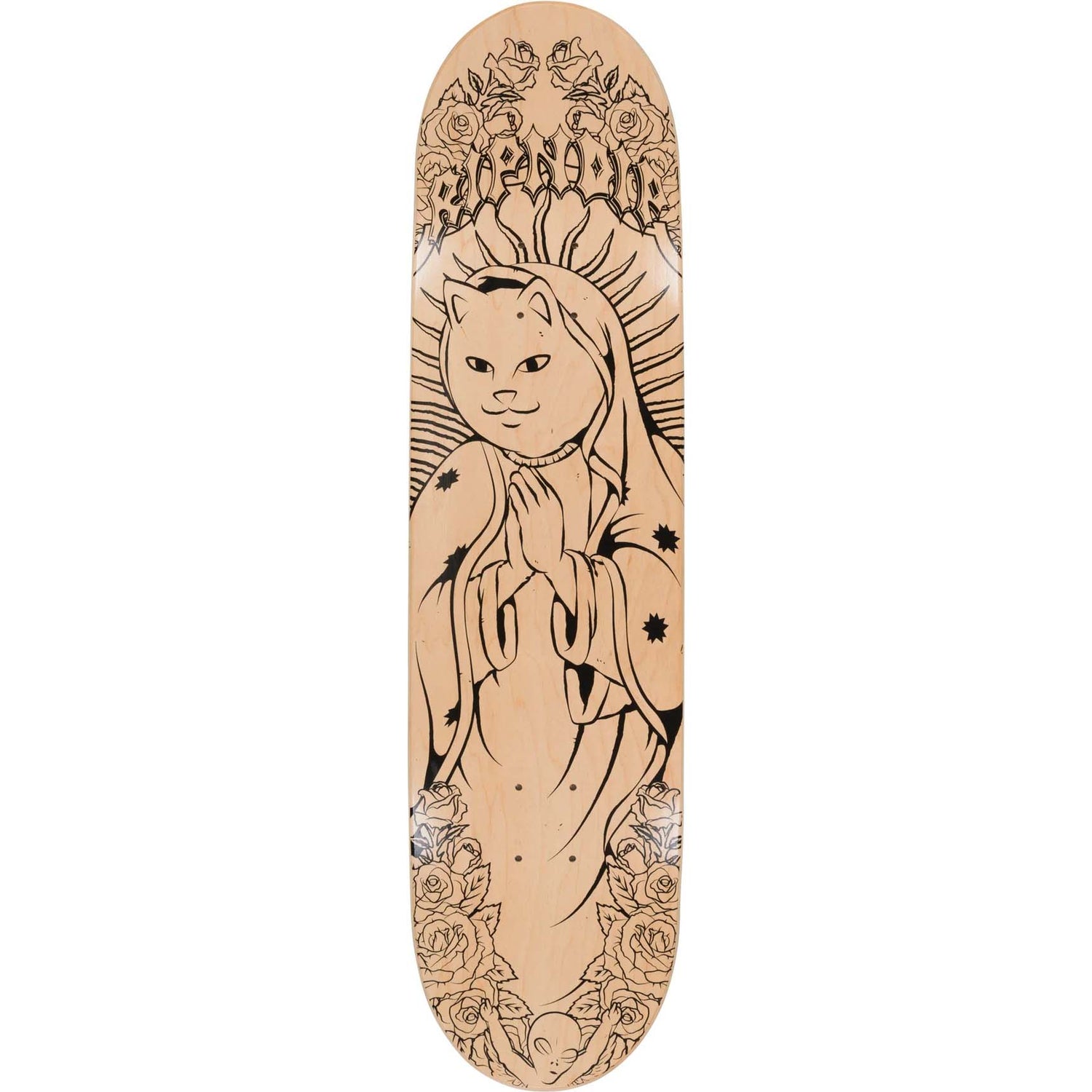 RIPNDIP Mother Nerm Skateboard Deck 8.25"