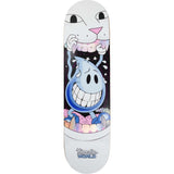 RIPNDIP x World Industries Skateboard Deck - Water Nerm 8.5"