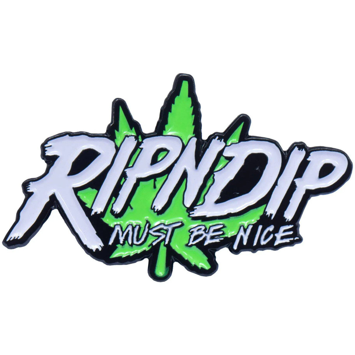 RIPNDIP Chaka Bar Pin