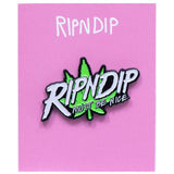 RIPNDIP Chaka Bar Pin