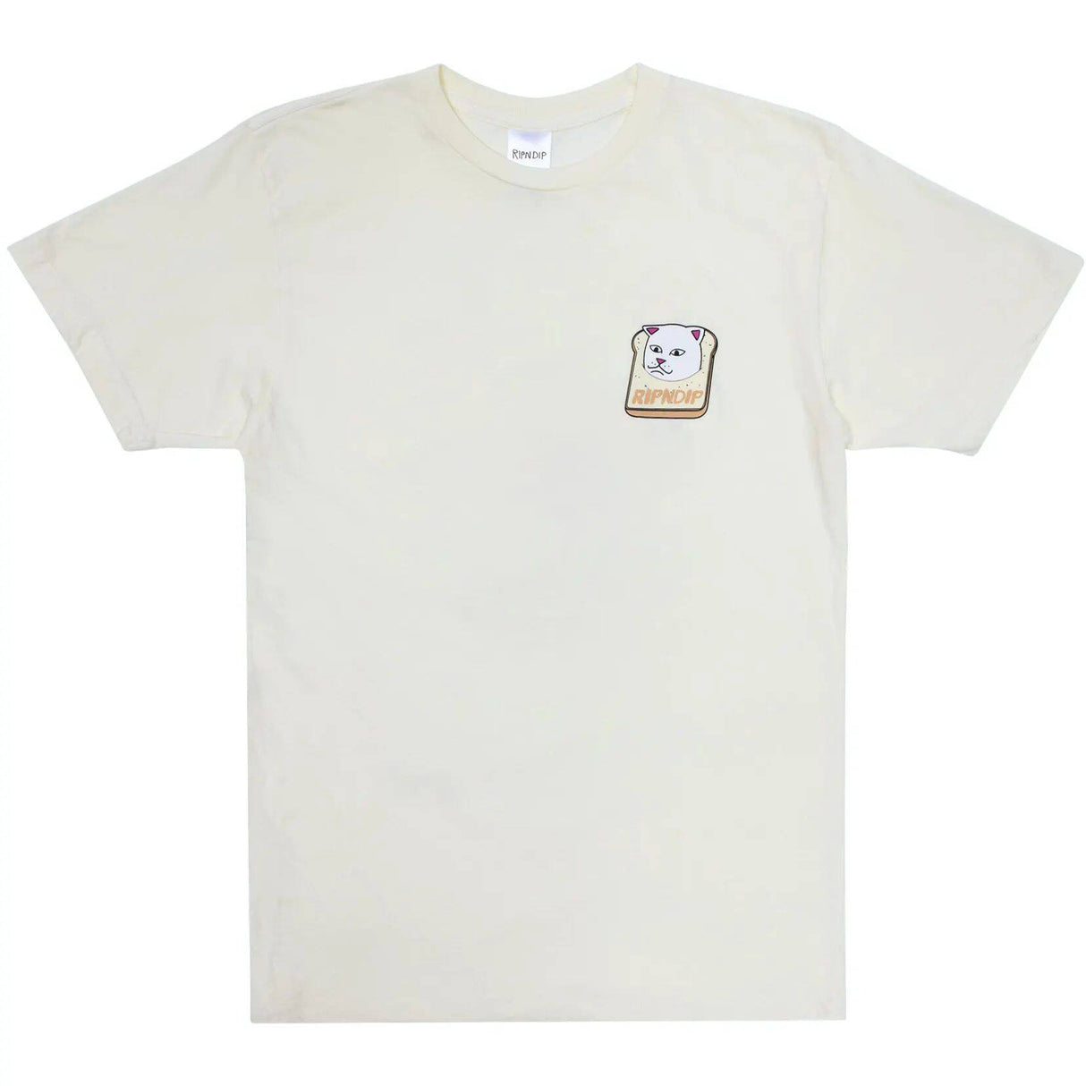 RIPNDIP Gluten Free T Shirt - Natural
