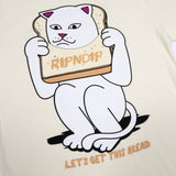 RIPNDIP Gluten Free T Shirt - Natural