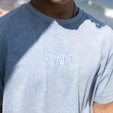 RIPNDIP La Brea T Shirt - Light Blue