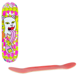 RIPNDIP Micro Nerm Skateboard Deck - Multi 8.0''