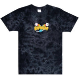 RIPNDIP Space Gravy T Shirt - Black Lightning Wash