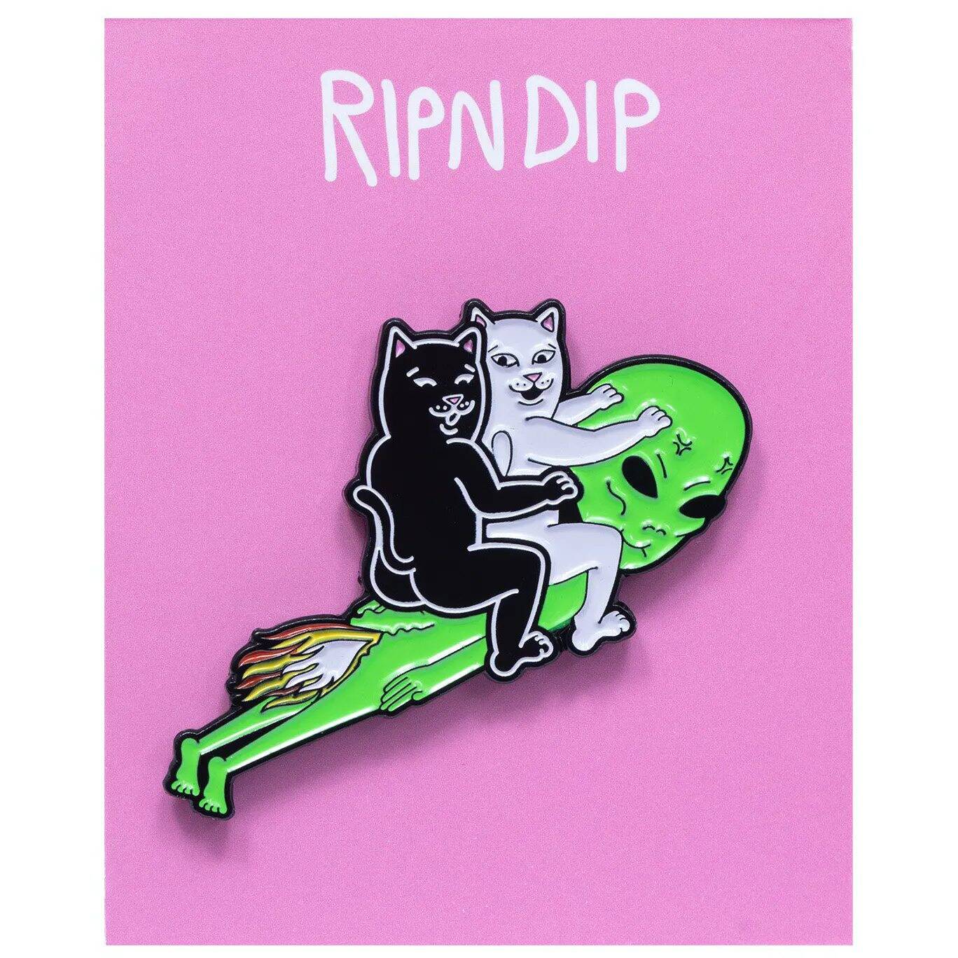 RIPNDIP Stargazer Pin