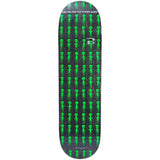 RIPNDIP Stoned Again Skateboard Deck - Black 8.5''