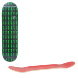 RIPNDIP Stoned Again Skateboard Deck - Black 8.0''