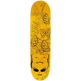 RIPNDIP Think Factory Skateboard Deck - Green 8.0''