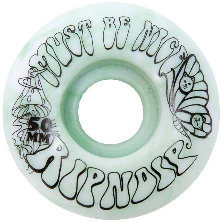 RIPNDIP Think Factory Skateboard Wheels - 50mm