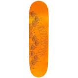 RIPNDIP Trippy Treatz Skateboard Deck - Navy 8.5''