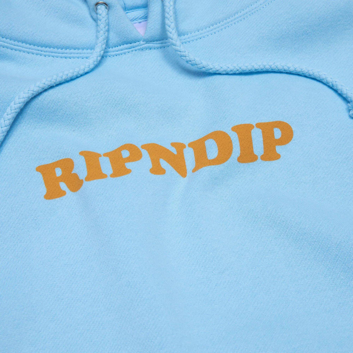 RIPNDIP Window Daze Hoodie - Baby Blue