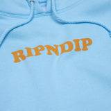 RIPNDIP Window Daze Hoodie - Baby Blue