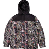 RIPNDIP Nerm and Jerm Tree Camo Puffer Jacket - Multi