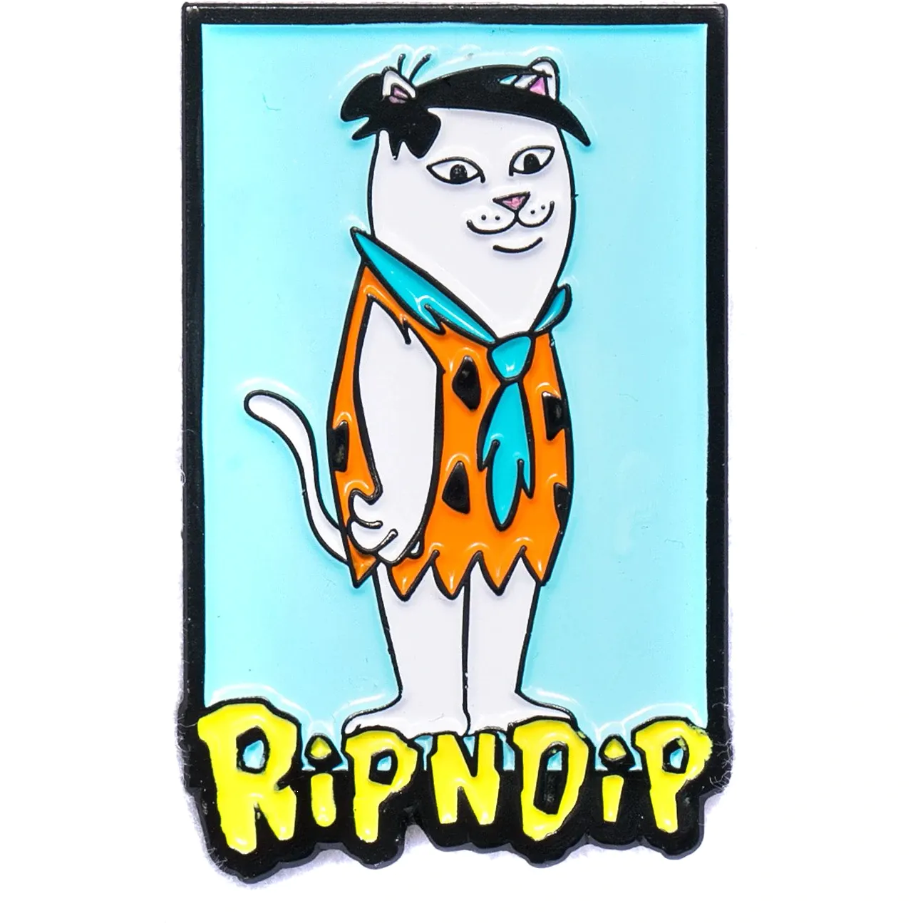 RIPNDIP Bedrock Pin - Multi