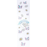 RIPNDIP Floating Skateboard Grip Tape - Clear
