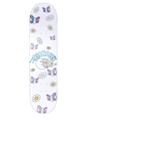 RIPNDIP Floating Skateboard Grip Tape - Clear