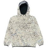 RIPNDIP Nermal Leaf Anorak - Reflective 3M