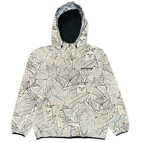 RIPNDIP Nermal Leaf Anorak - Reflective 3M