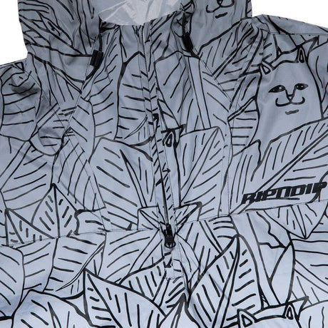 RIPNDIP Nermal Leaf Anorak - Reflective 3M
