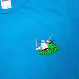 RIPNDIP Teenage Mutant T Shirt - Blue
