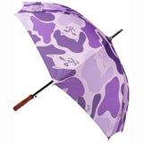 RIPNDIP Purple Camo Umbrella