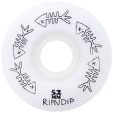 RIPNDIP Finding Nermio Skateboard Wheels - 52mm