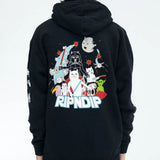 RIPNDIP Far Far Away Hoodie - Black