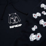 RIPNDIP Far Far Away Hoodie - Black