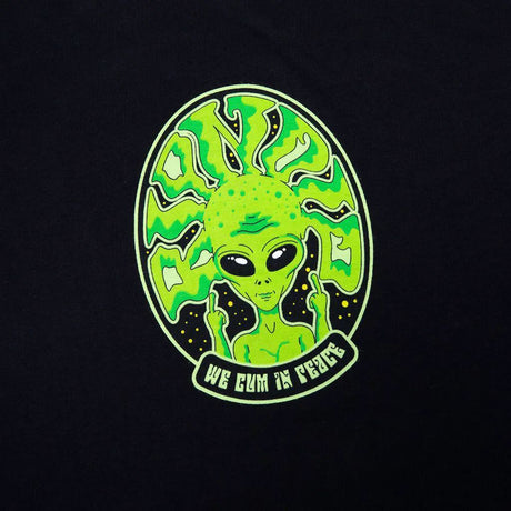 RIPNDIP Lost Cells T Shirt - Black