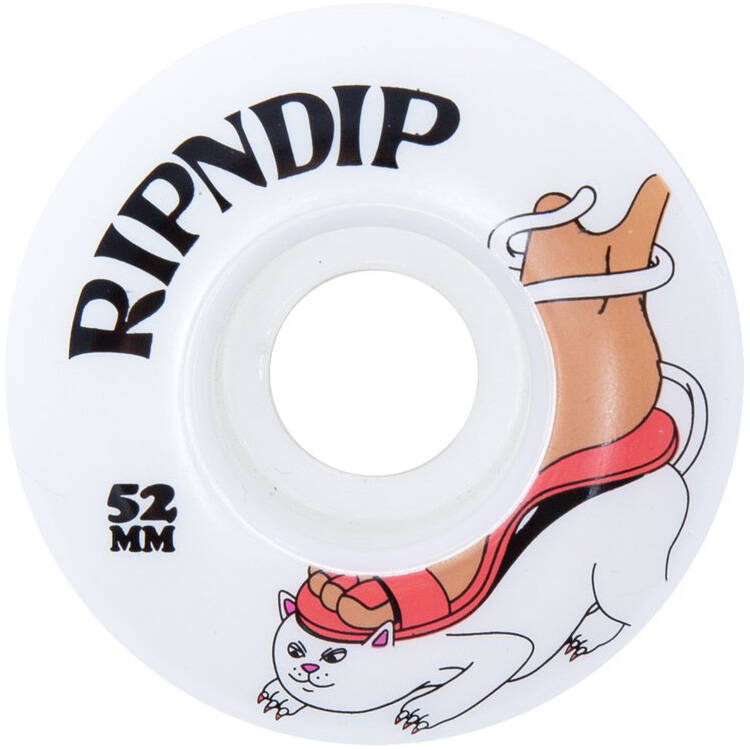RIPNDIP Nermboutins Skateboard Wheels 50mm