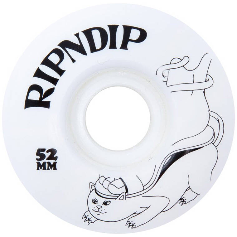 RIPNDIP Nermboutins Skateboard Wheels - 50mm