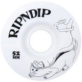 RIPNDIP Nermboutins Skateboard Wheels - 52mm