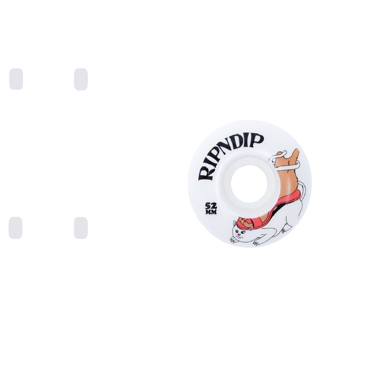 RIPNDIP Nermboutins Skateboard Wheels - 50mm