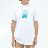 RIPNDIP Not Today T Shirt - White