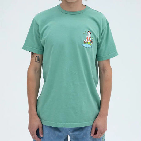 RIPNDIP Sensai T Shirt - Light Pine