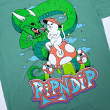 RIPNDIP Sensai T Shirt - Light Pine