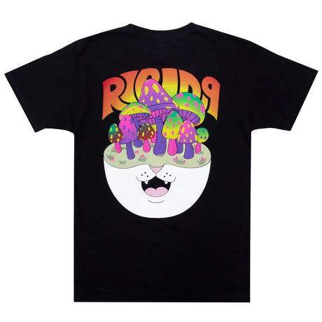 RIPNDIP Zen Garden T Shirt - Black