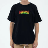RIPNDIP Zen Garden T Shirt - Black