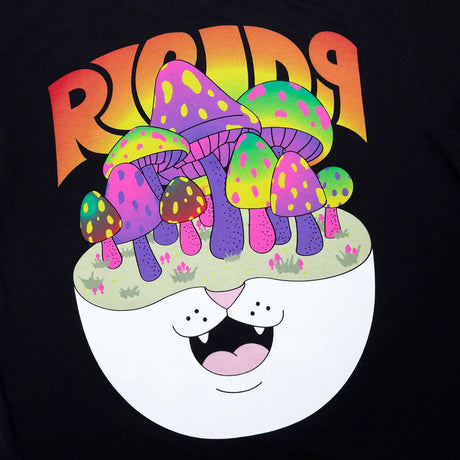 RIPNDIP Zen Garden T Shirt - Black