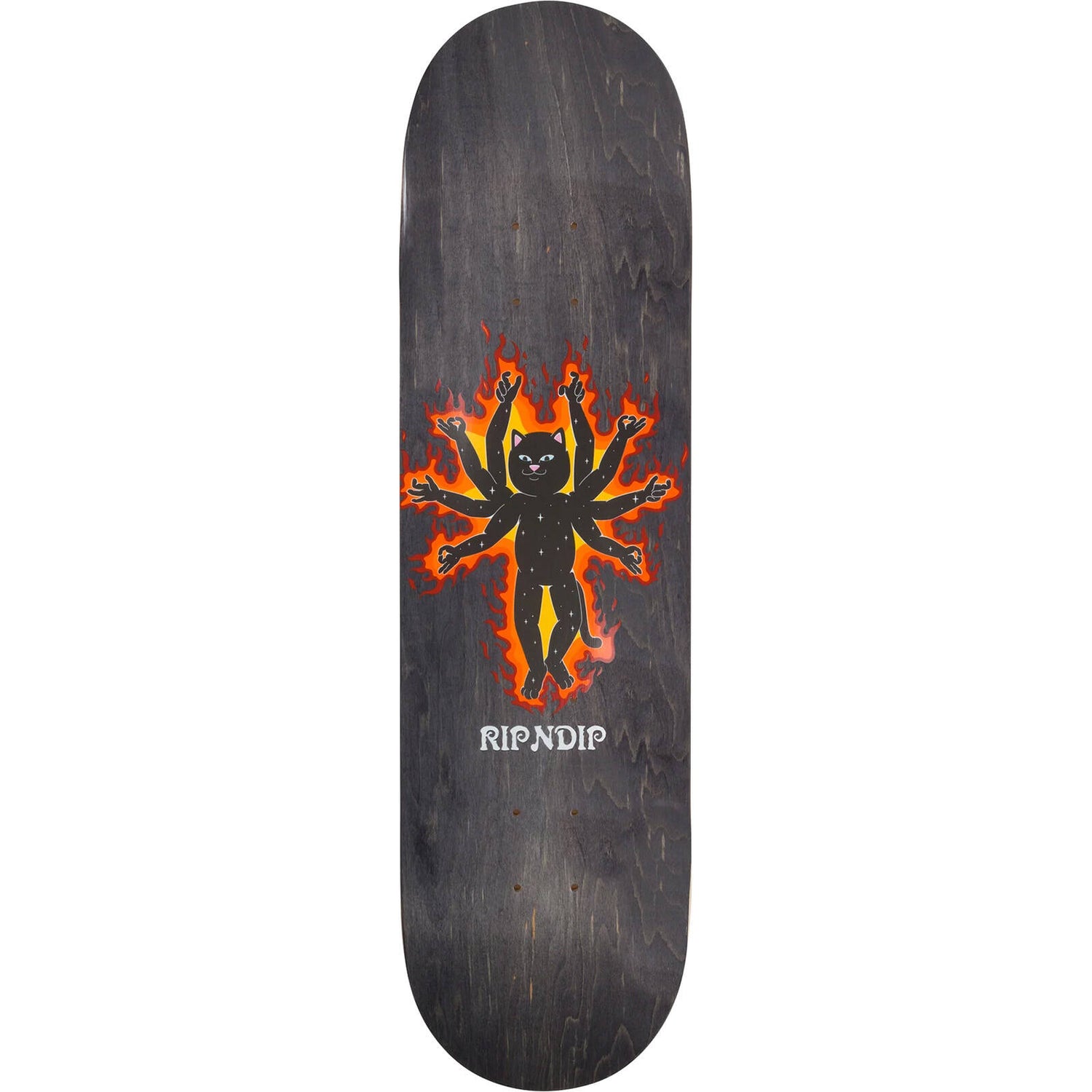 RIPNDIP Illusion Jerm Skateboard Deck - 8"