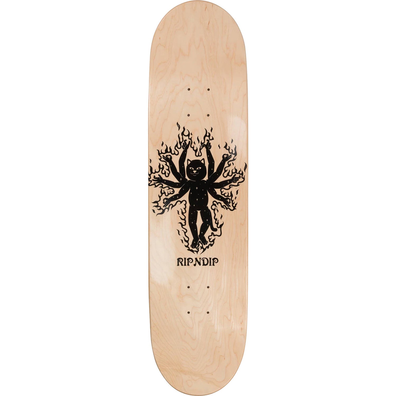 RIPNDIP Illusion Jerm Skateboard Deck - 8"