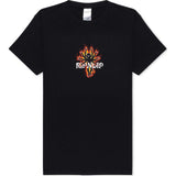 RIPNDIP Illusion Jerm T-Shirt - Black