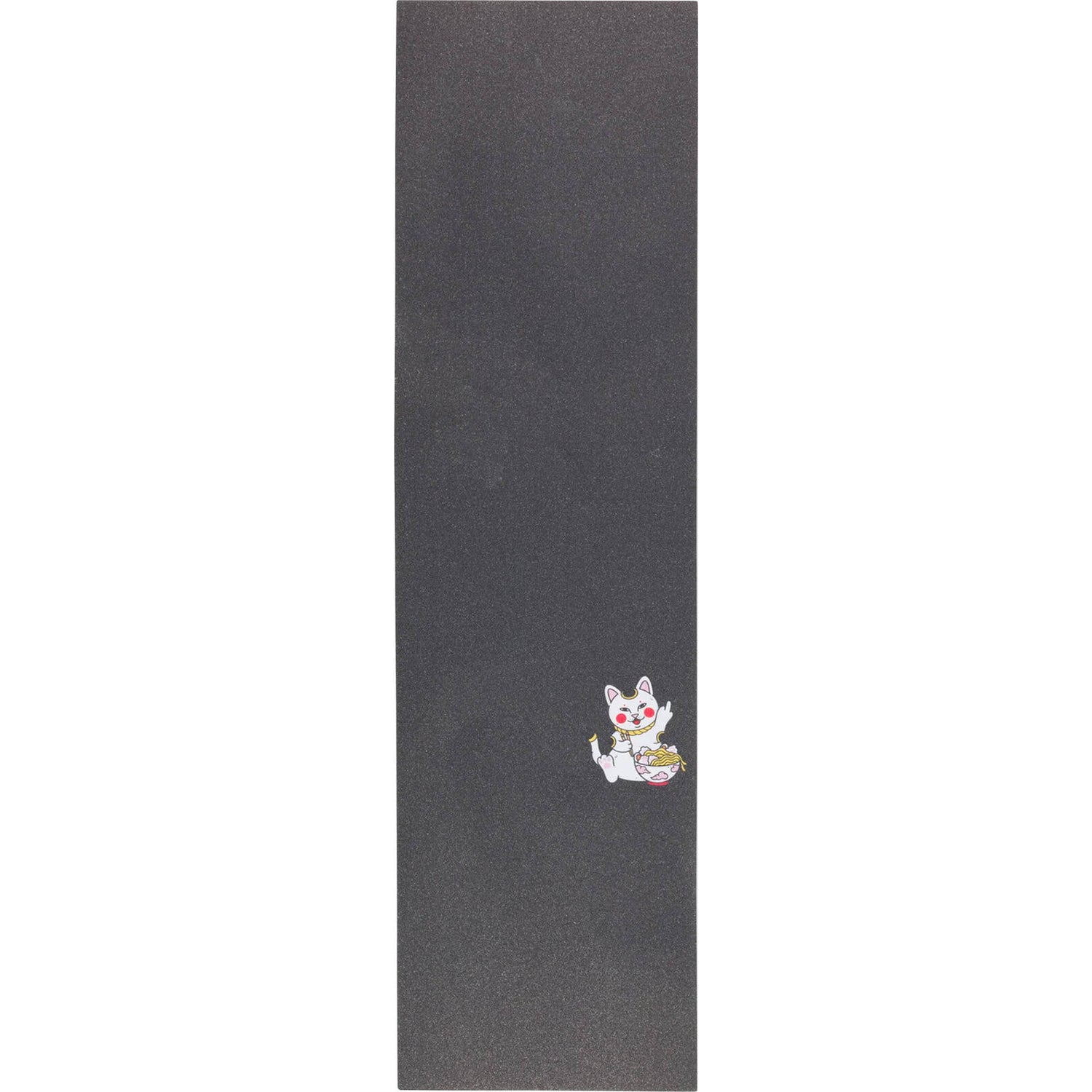 RIPNDIP Lucky Nerm Skateboard Grip Tape - Black
