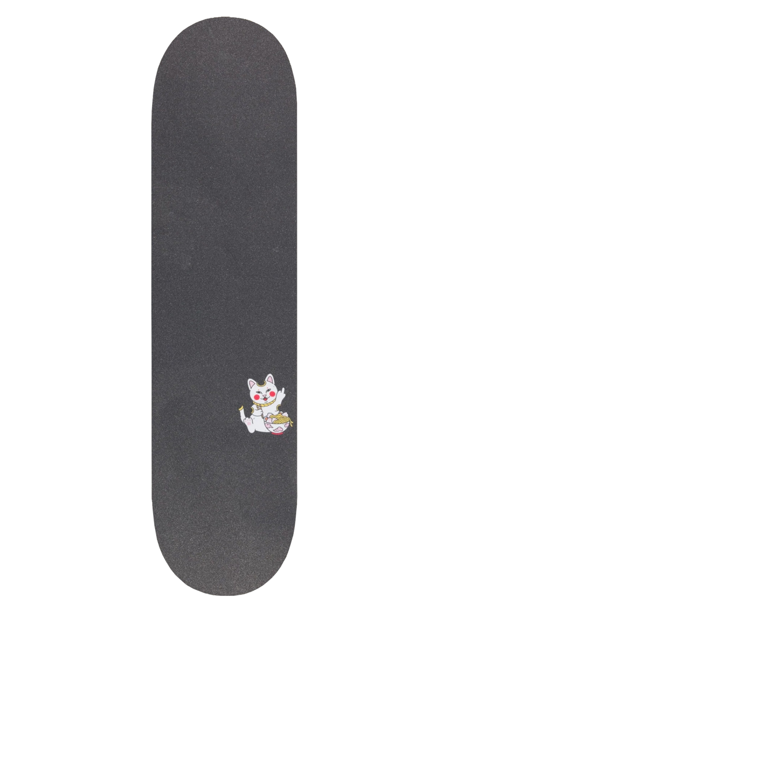 RIPNDIP Lucky Nerm Skateboard Grip Tape - Black