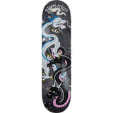 RIPNDIP Ryu Skateboard Deck - 8.5"