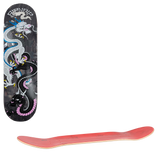 RIPNDIP Ryu Skateboard Deck - 8.5"